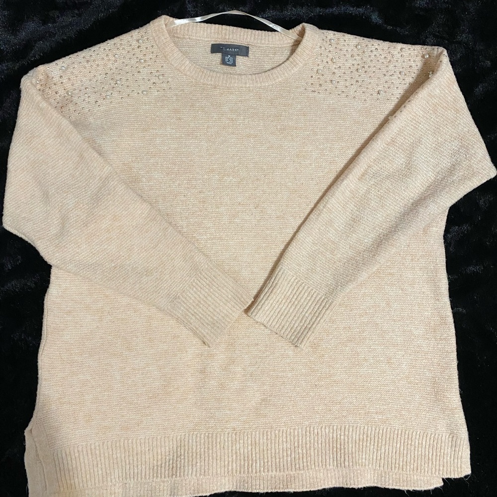 Primark cozy oversized sweater